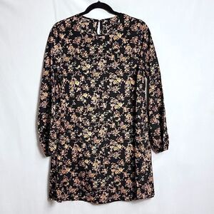 🖤 5/$20 🖤 SHEIN.. floral mini dress..